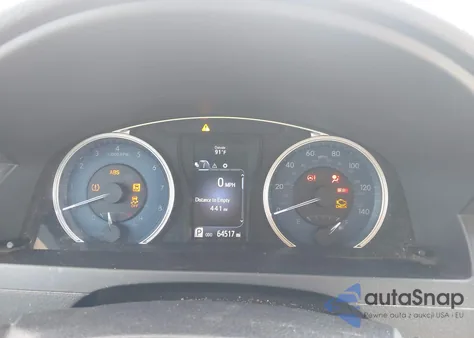 2017 Toyota Camry Le из США, поврежденный, VIN 4T1BF1FK6HU655639